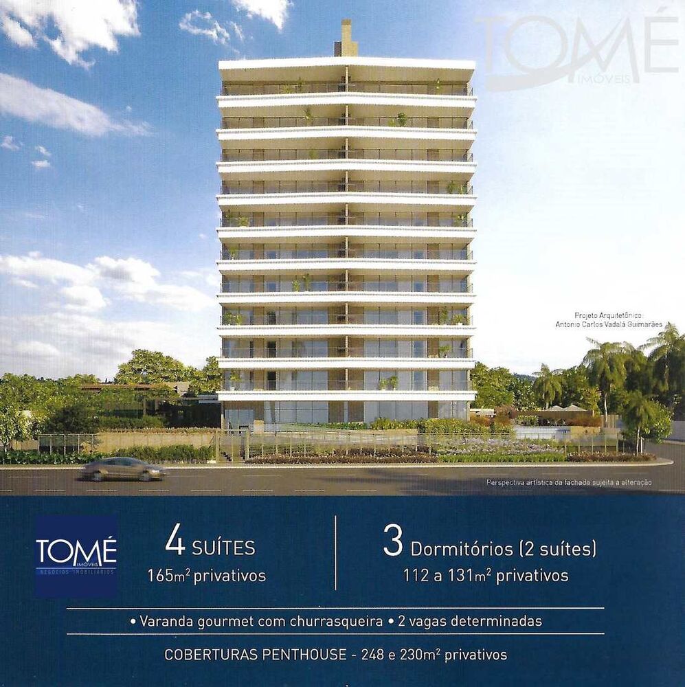 Apartamento, 3 quartos, 112 m² - Foto 1