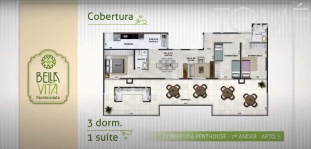 Apartamento, 2 quartos, 63 m² - Foto 8
