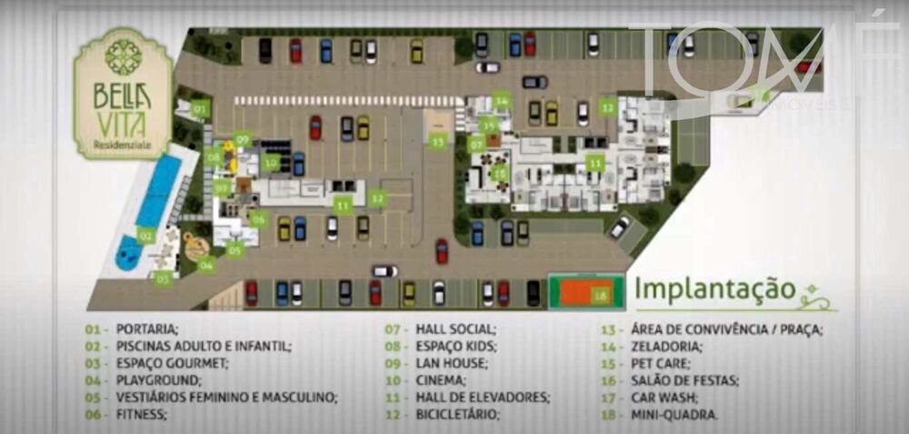 Apartamento, 2 quartos, 63 m² - Foto 7