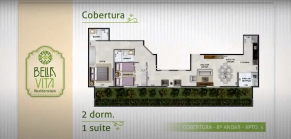 Apartamento, 2 quartos, 63 m² - Foto 14