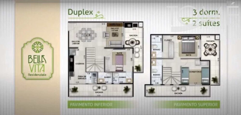 Apartamento, 2 quartos, 63 m² - Foto 9