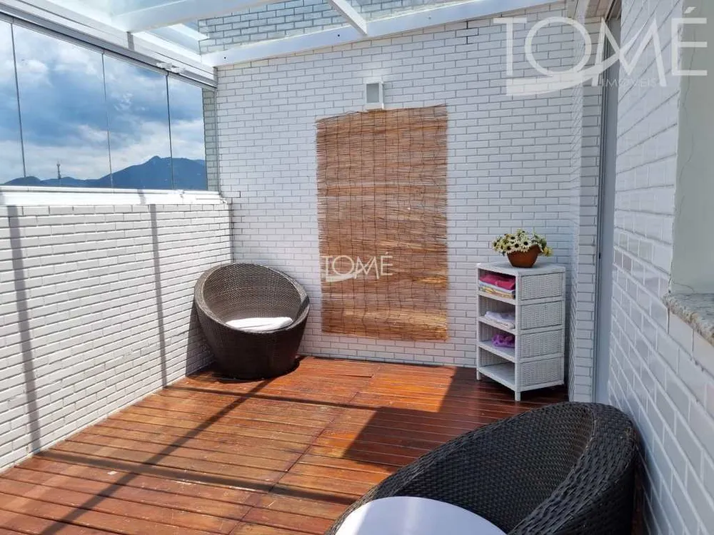 Cobertura, 3 quartos, 199 m² - Foto 13