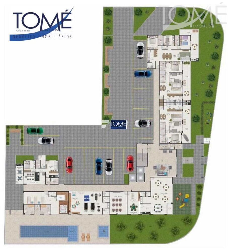 Apartamento, 3 quartos, 113 m² - Foto 2
