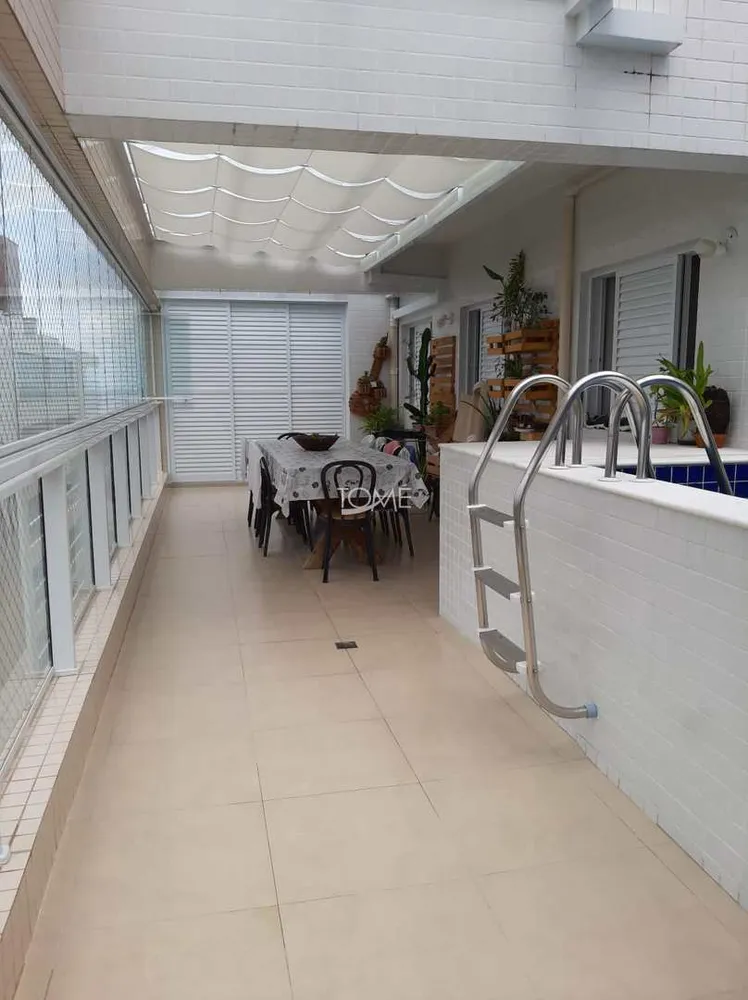 Cobertura, 3 quartos, 150 m² - Foto 13