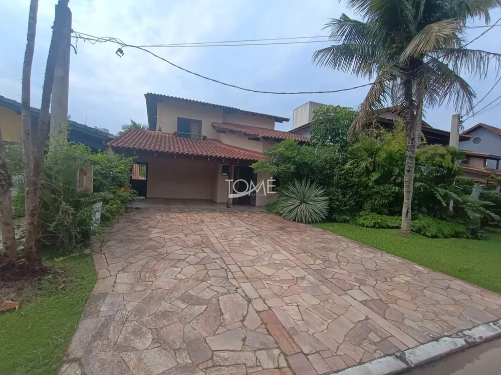 Casa de Condomínio, 4 quartos - Foto 1