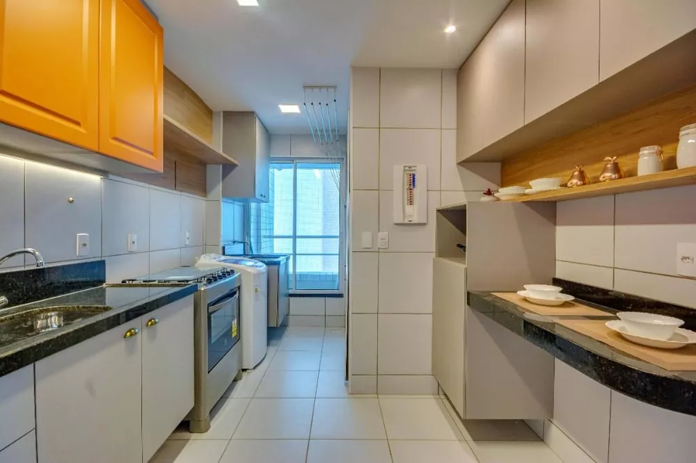 Apartamento à venda com 3 quartos, 100m² - Foto 4