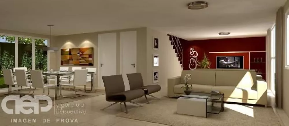 Casa de Condomínio à venda com 3 quartos, 194m² - Foto 2