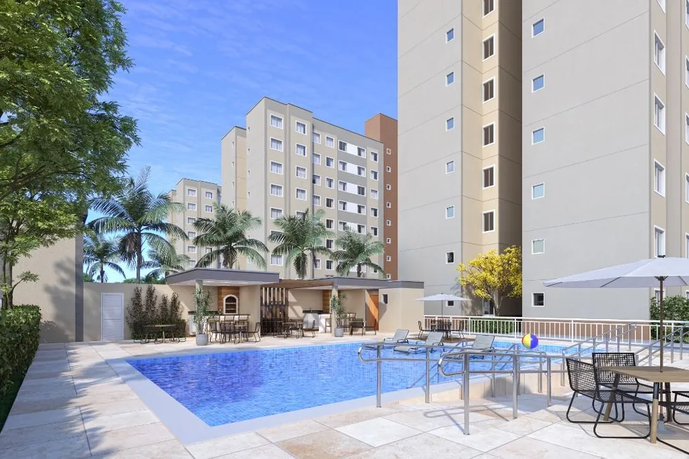 Apartamento, 2 quartos, 43 m² - Foto 4
