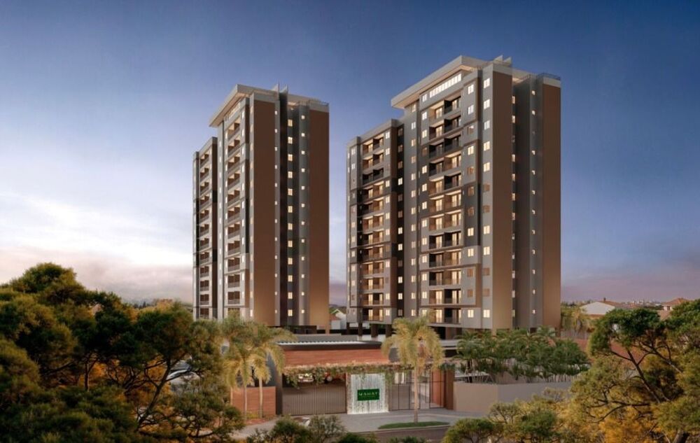 Apartamento à venda com 2 quartos, 47m² - Foto 2