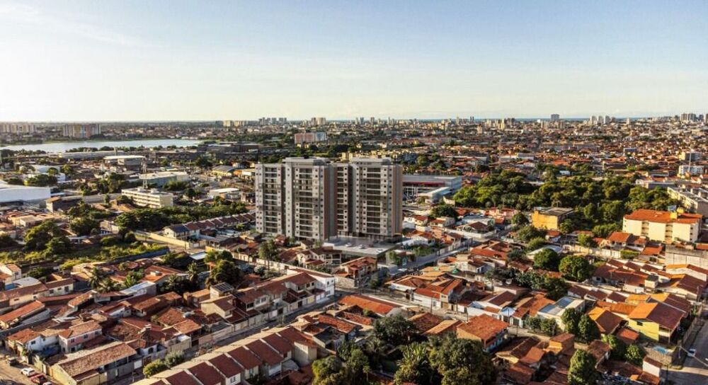Apartamento à venda com 2 quartos, 47m² - Foto 1