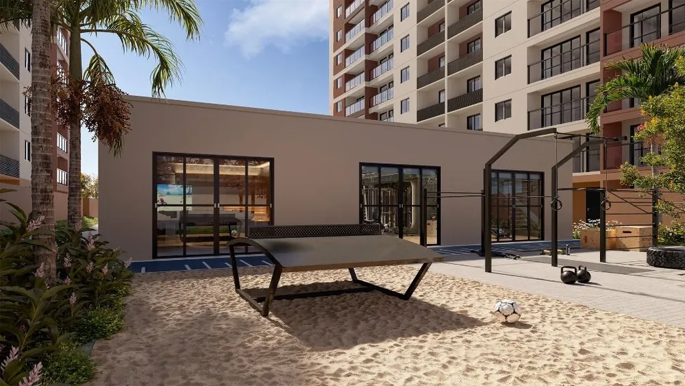 Apartamento, 2 quartos, 50 m² - Foto 3