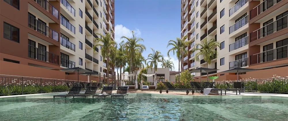 Apartamento, 2 quartos, 50 m² - Foto 4