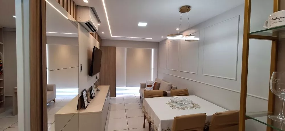 Apartamento à venda com 2 quartos, 43m² - Foto 4