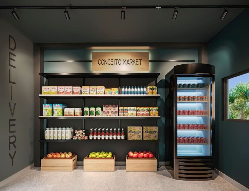 Apartamento, 3 quartos, 57 m² - Foto 1