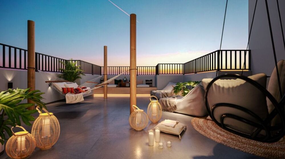 Apartamento, 3 quartos, 57 m² - Foto 4