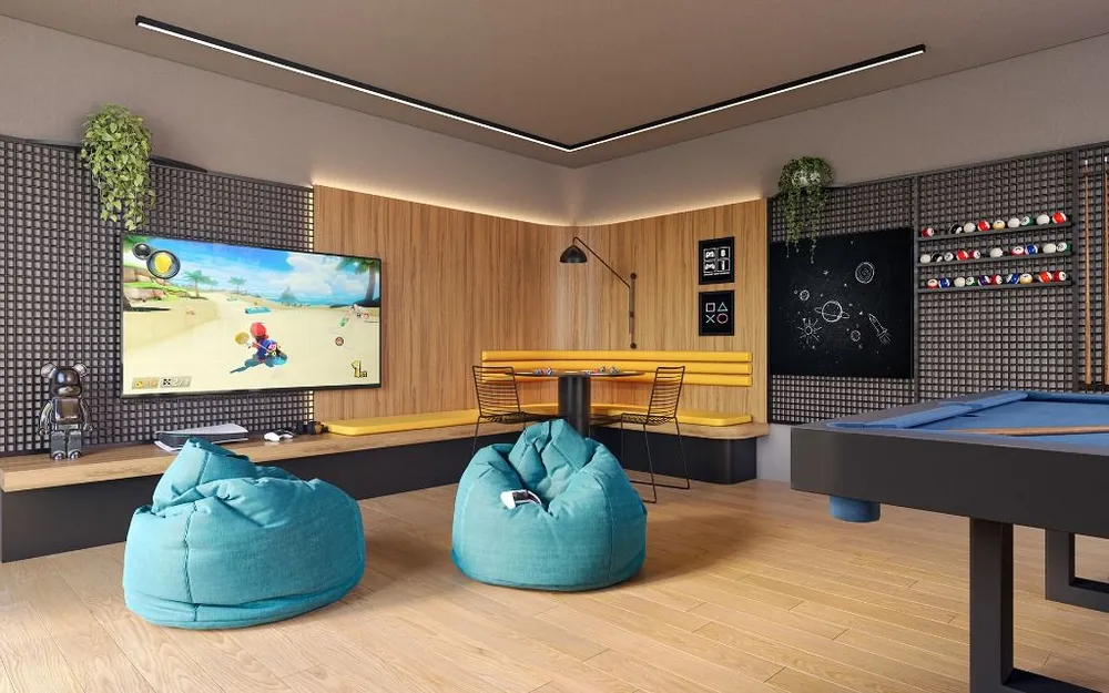 Apartamento, 3 quartos, 60 m² - Foto 4