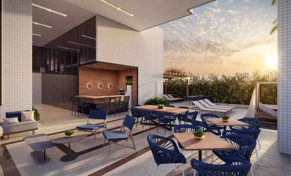 Apartamento, 1 quarto, 40 m² - Foto 5