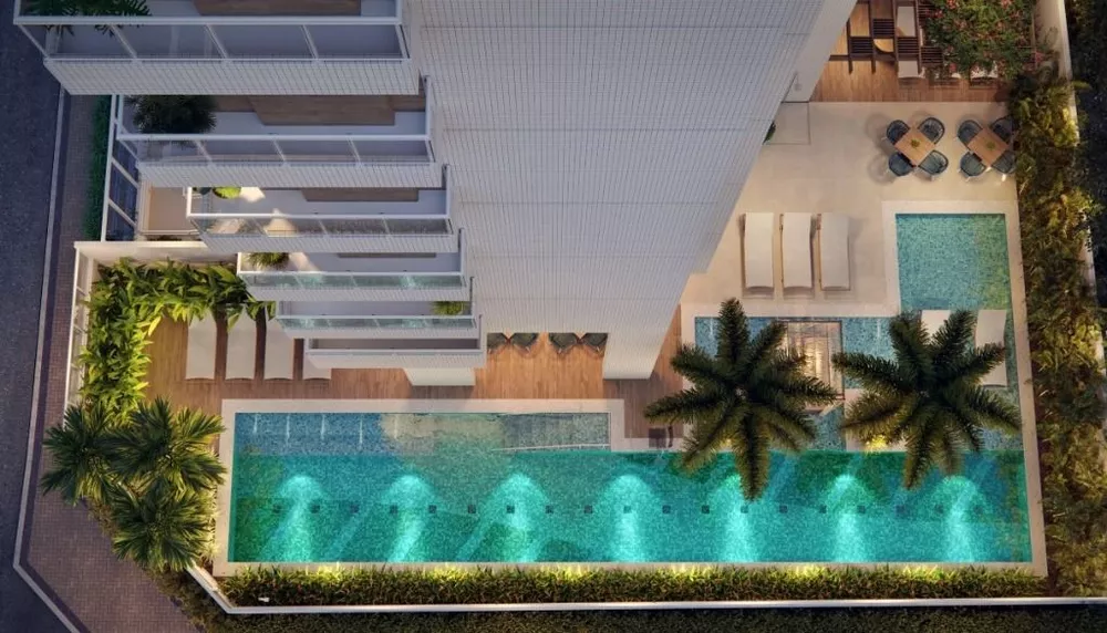 Apartamento, 1 quarto, 40 m² - Foto 2