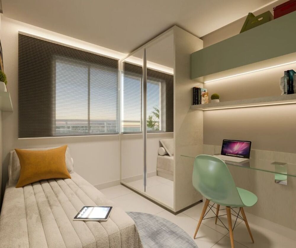 Apartamento, 2 quartos, 59 m² - Foto 5