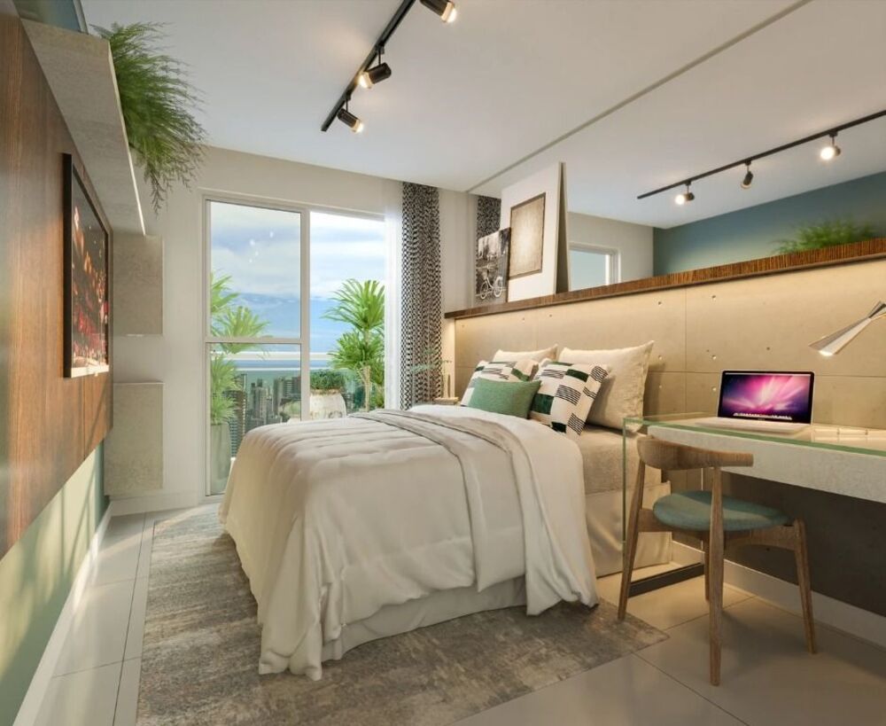 Apartamento, 2 quartos, 59 m² - Foto 6