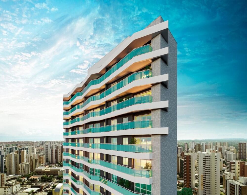 Apartamento, 2 quartos, 59 m² - Foto 1