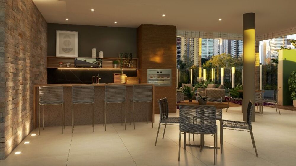 Apartamento, 4 quartos, 218 m² - Foto 3