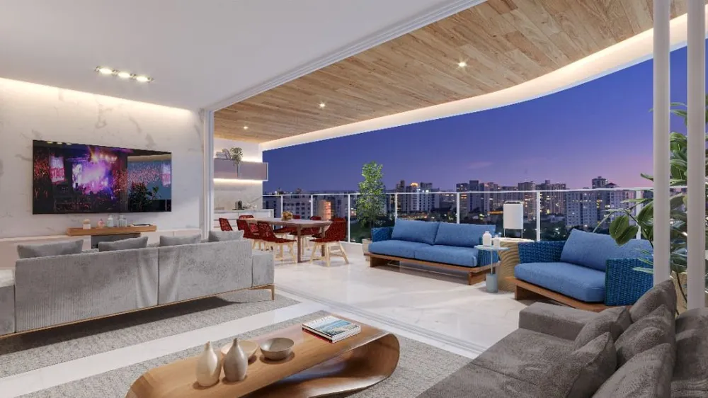 Apartamento, 4 quartos, 235 m² - Foto 1