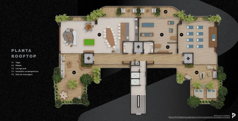 Apartamento, 4 quartos, 235 m² - Foto 4