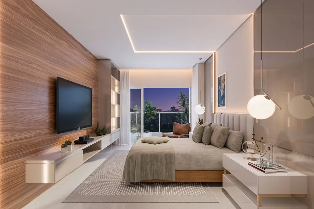 Apartamento, 4 quartos, 235 m² - Foto 2