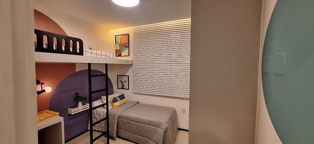 Apartamento, 2 quartos, 51 m² - Foto 14