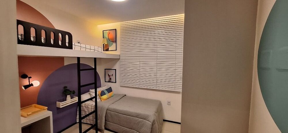 Apartamento, 2 quartos, 51 m² - Foto 9