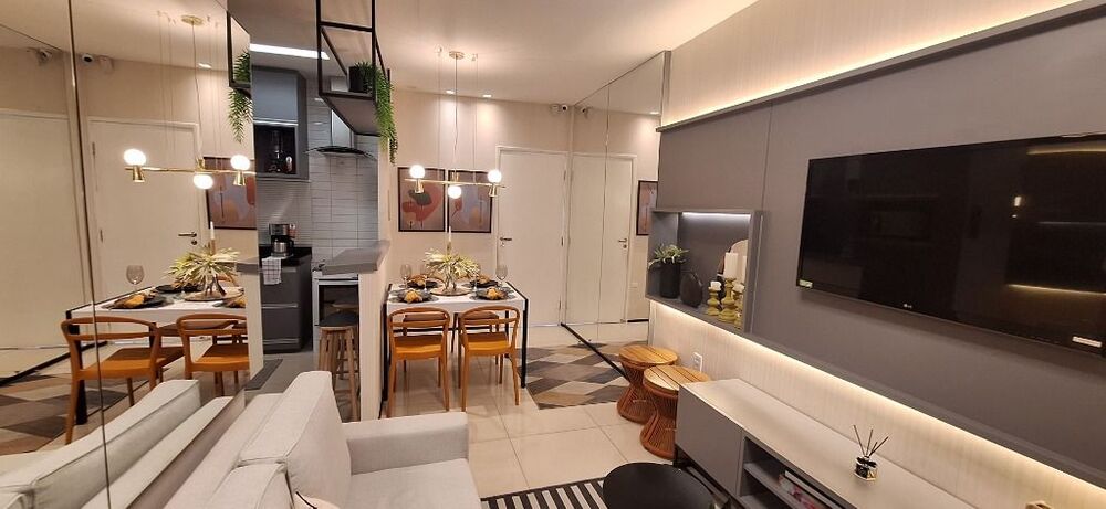 Apartamento, 2 quartos, 51 m² - Foto 17