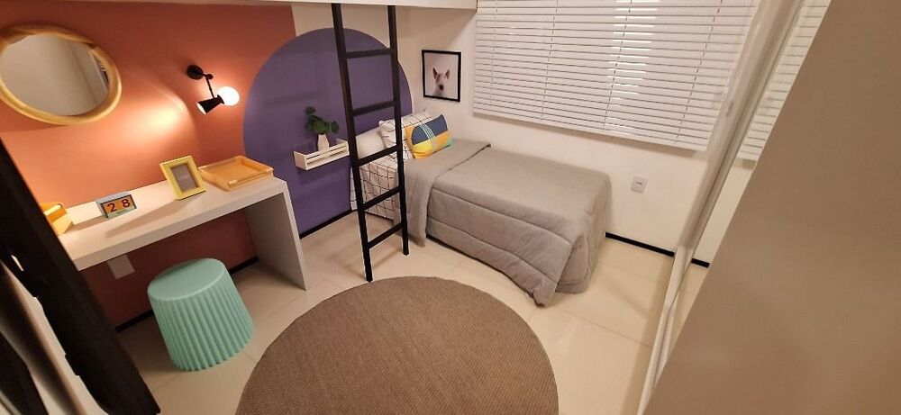 Apartamento, 2 quartos, 51 m² - Foto 24