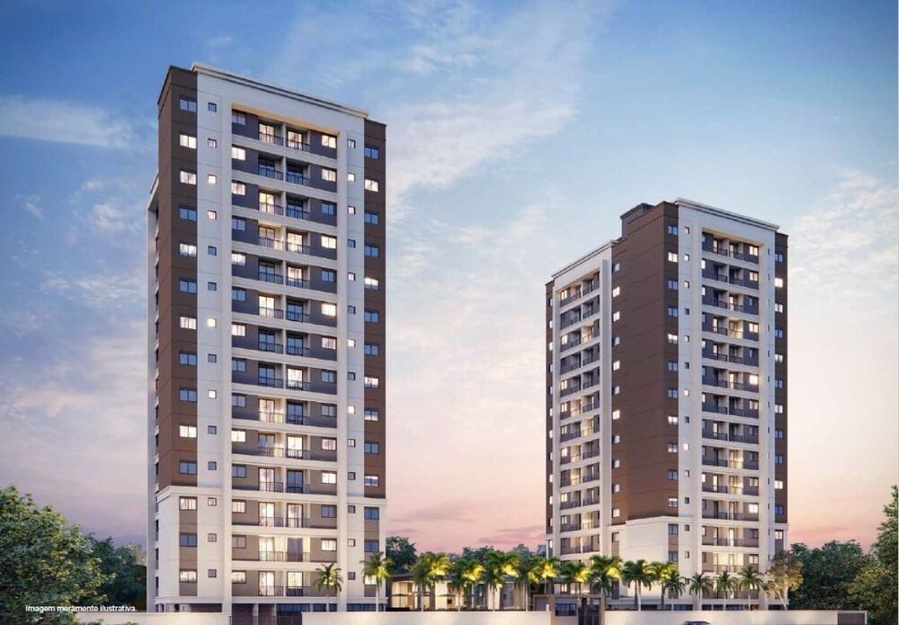 Apartamento, 2 quartos, 51 m² - Foto 8