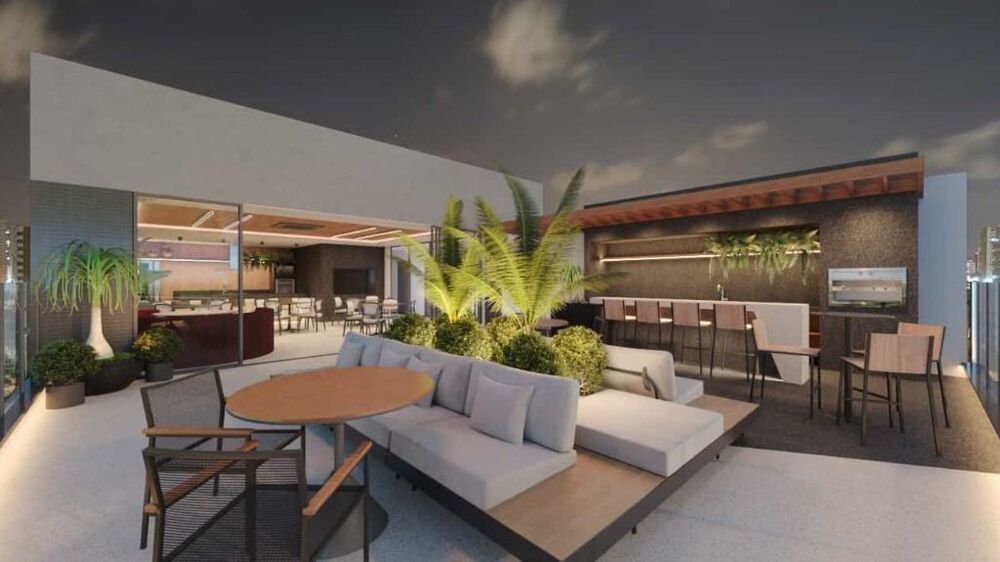 Apartamento, 2 quartos, 65 m² - Foto 2