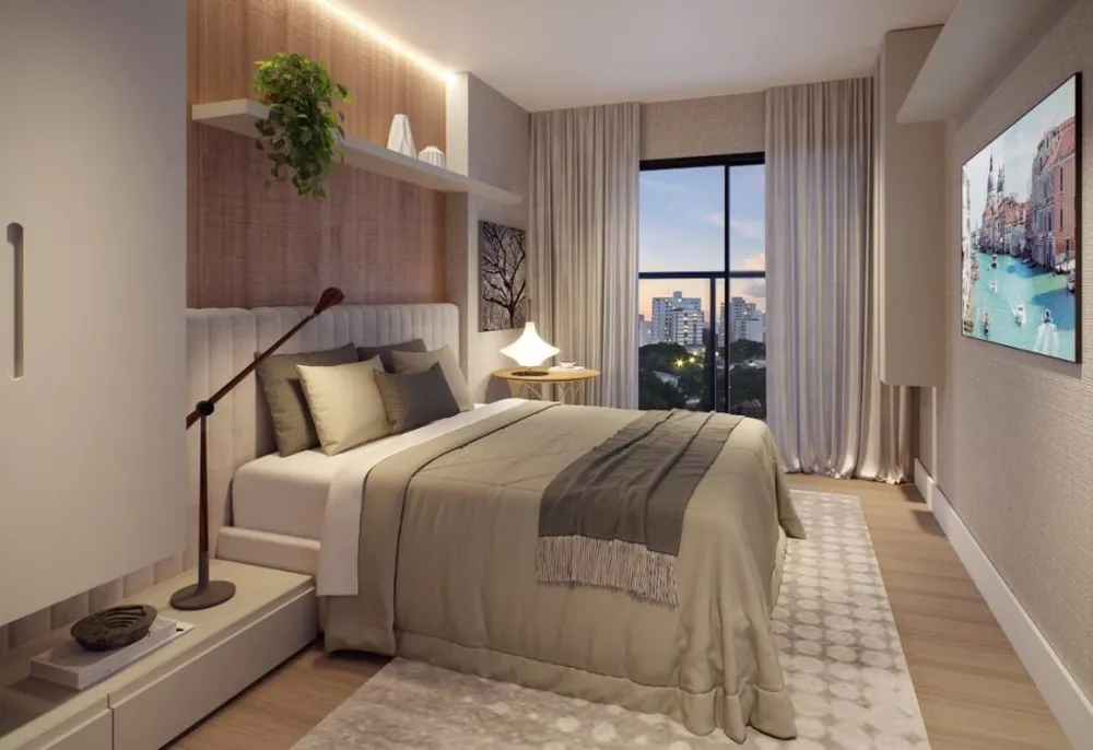 Apartamento, 3 quartos, 94 m² - Foto 3