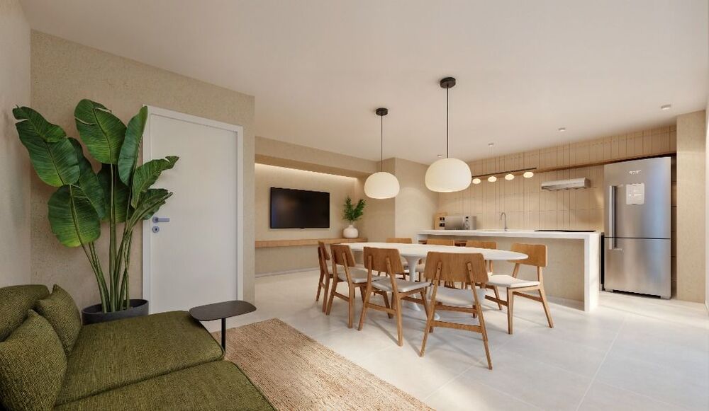 Apartamento, 3 quartos, 68 m² - Foto 4