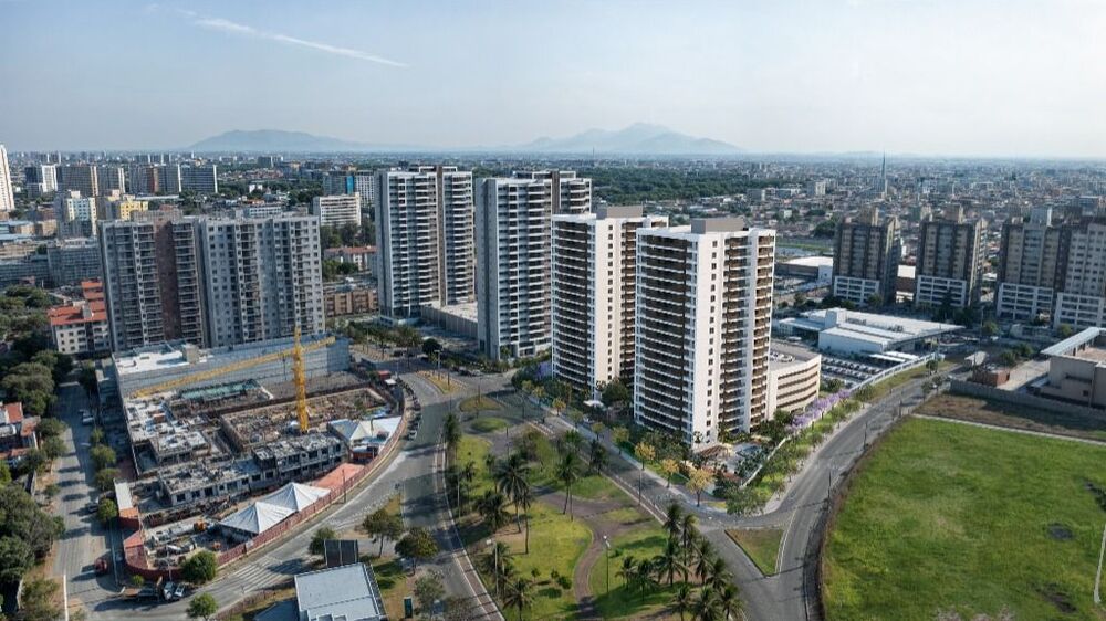 Apartamento, 3 quartos, 68 m² - Foto 2