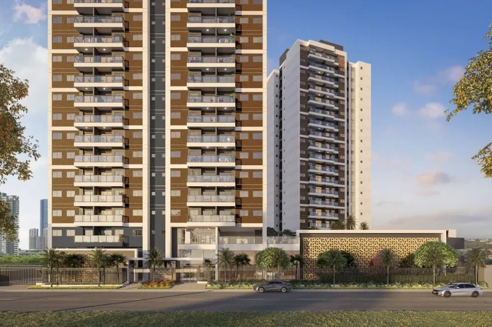 Apartamento, 3 quartos, 66 m² - Foto 1