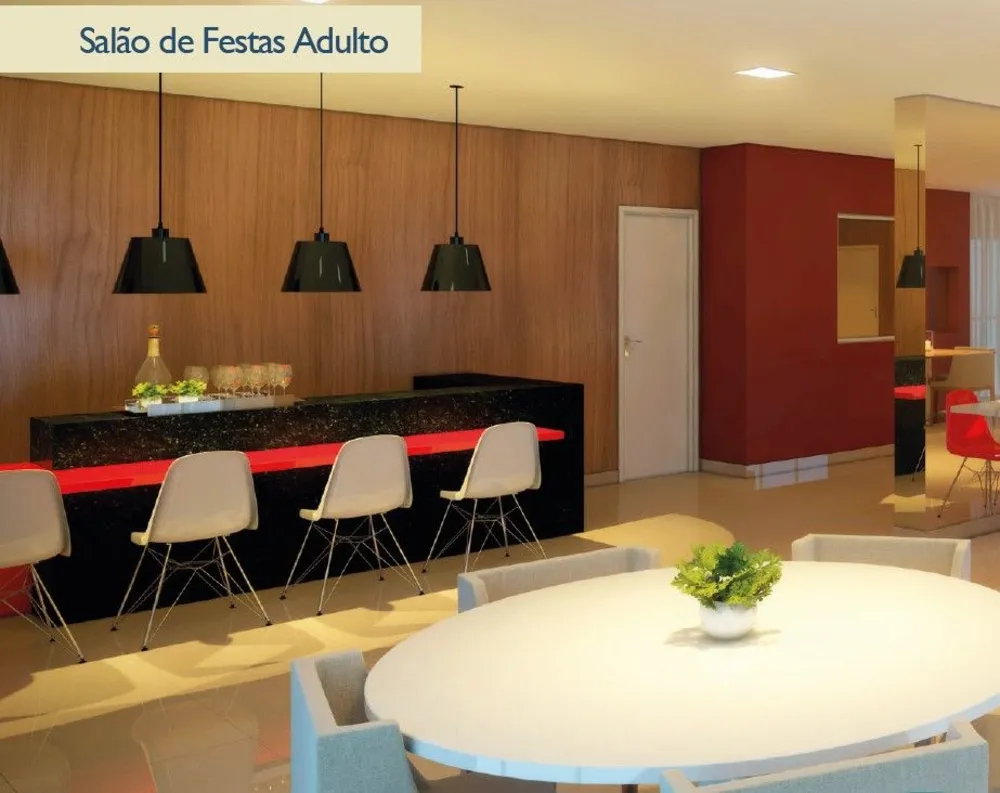 Apartamento, 3 quartos, 75 m² - Foto 4