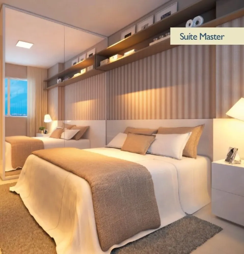 Apartamento, 3 quartos, 75 m² - Foto 1