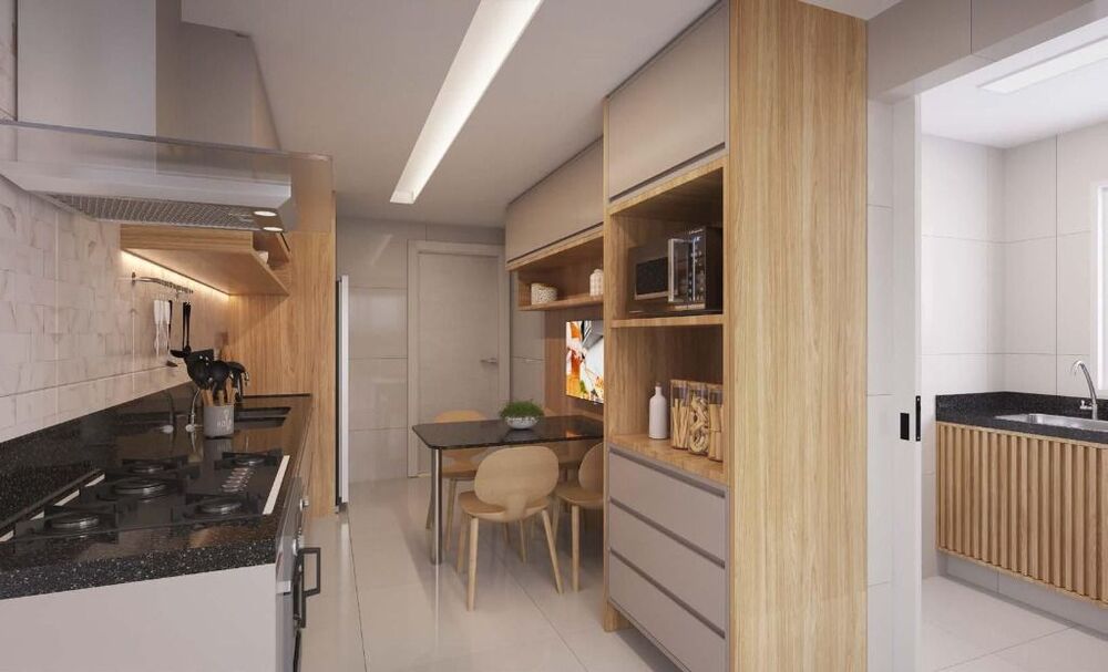 Apartamento, 4 quartos, 188 m² - Foto 3