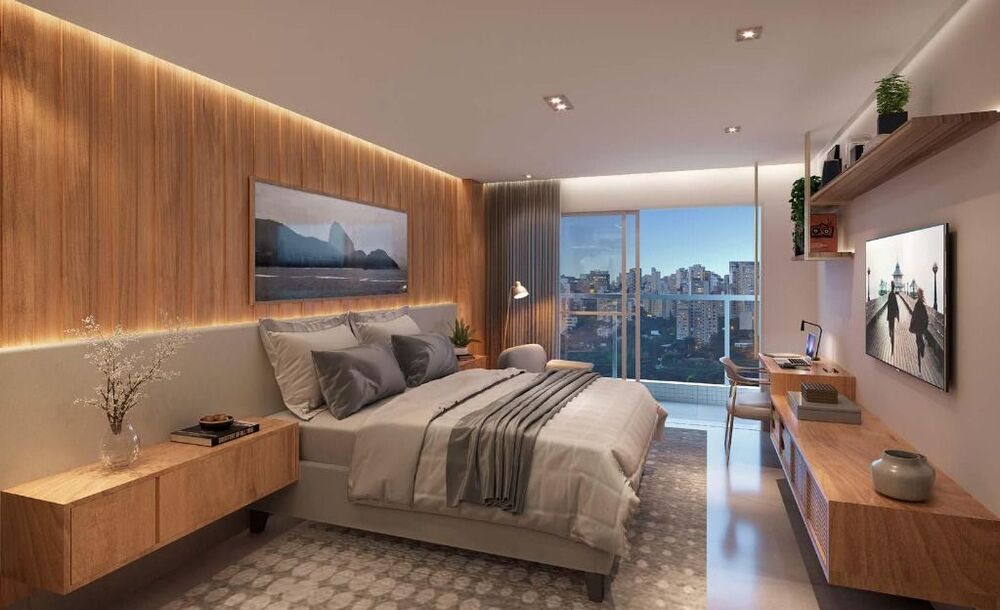 Apartamento, 4 quartos, 188 m² - Foto 1