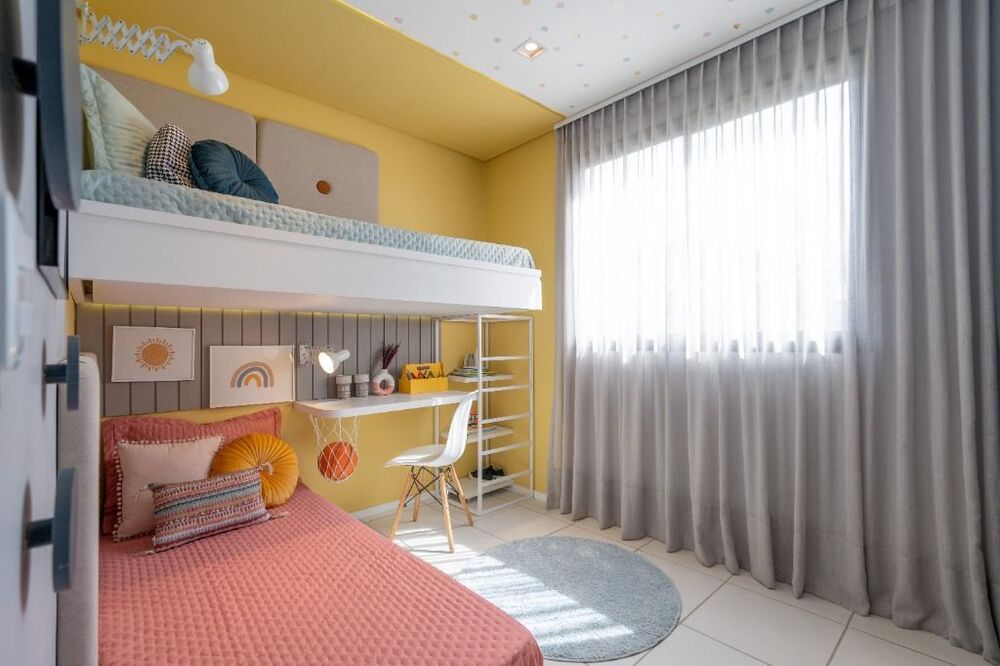 Apartamento, 2 quartos, 51 m² - Foto 6