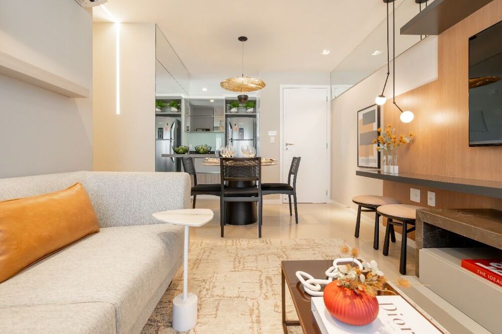 Apartamento à venda com 3 quartos, 79m² - Foto 1