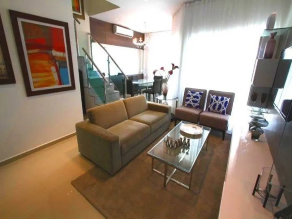 Casa de Condomínio, 3 quartos - Foto 3
