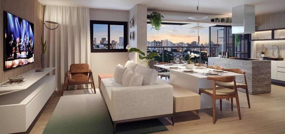 Apartamento, 3 quartos, 98 m² - Foto 2