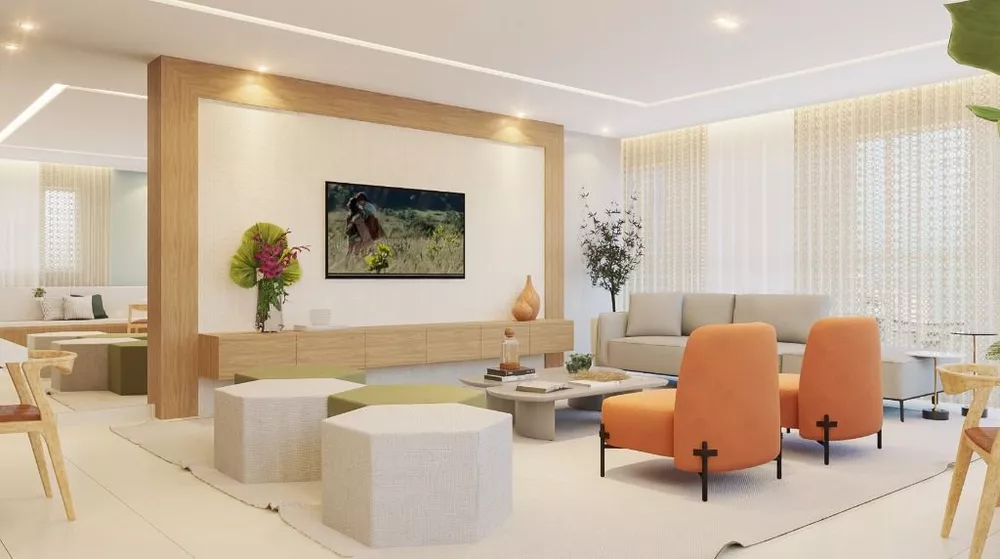 Apartamento, 2 quartos, 50 m² - Foto 5