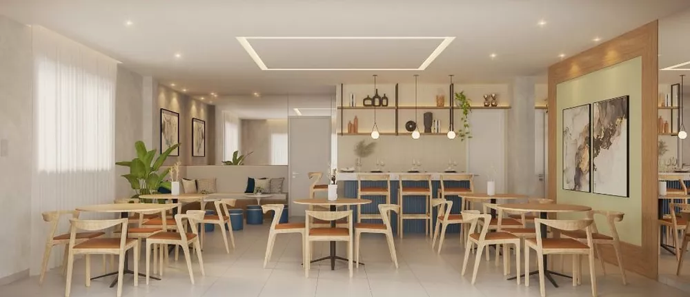 Apartamento, 2 quartos, 50 m² - Foto 3