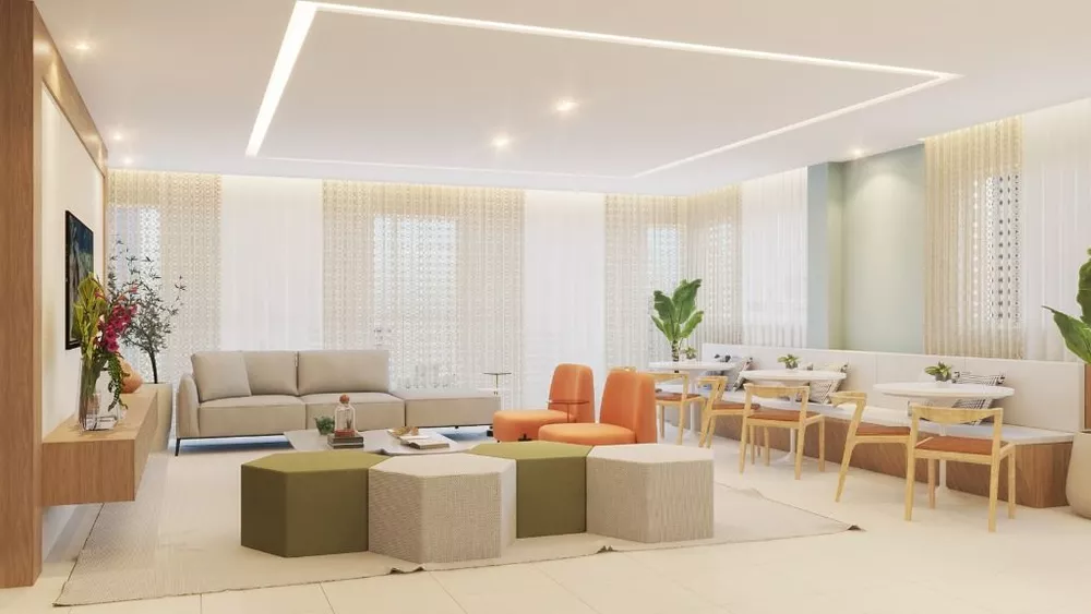 Apartamento, 2 quartos, 50 m² - Foto 4